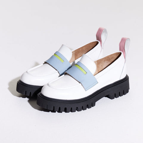Olivia Off White