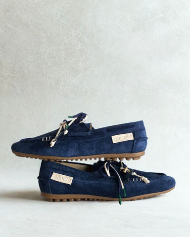 Cora Blue Navy